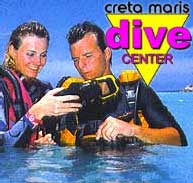 Dive Center - Creta Maris
